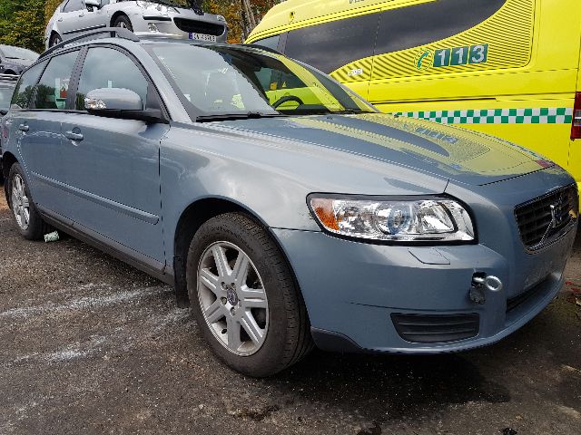 Volvo V50 2004-2007 (Fase 1) , Motorkode: D4164T, Girkassekode: 