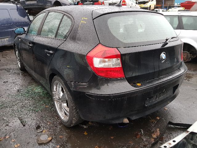 BMW 1-Serie 2004-2011 (E81/E82/E87/E88) (E81/E82/E87/E88), Motorkode: M47-TU2D20, Girkassekode: