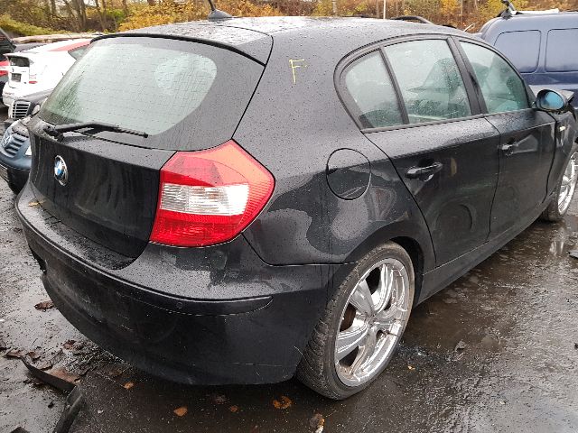 BMW 1-Serie 2004-2011 (E81/E82/E87/E88) (E81/E82/E87/E88), Motorkode: M47-TU2D20, Girkassekode: