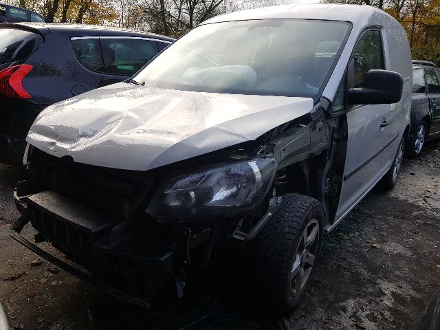 VW Caddy 2010-2015 (Type III, Fase 2) , Motorkode: CAY, Girkassekode: 