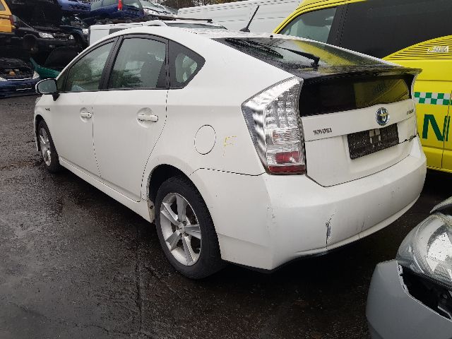 Toyota Prius 2009-2016 (Type III) (COMBI) (COMBI), Motorkode: 2ZR-FXE, Girkassekode: 