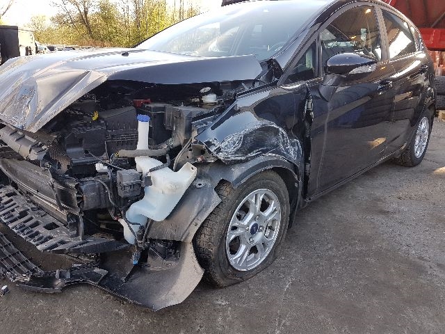 Ford Fiesta 2013-2017 (Type VI, Fase 2) , Motorkode: SFJD, Girkassekode: 