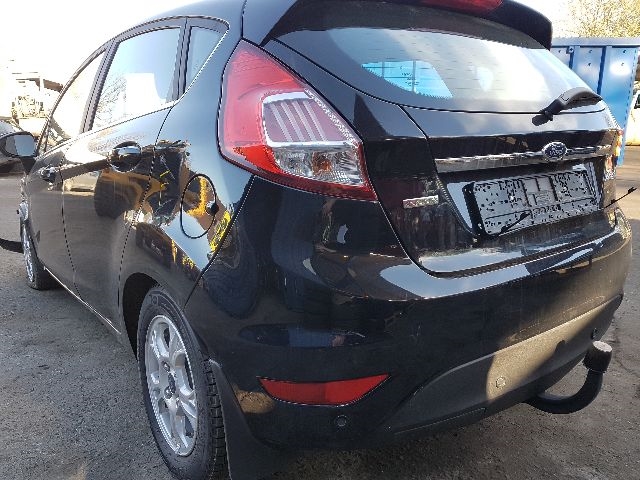 Ford Fiesta 2013-2017 (Type VI, Fase 2) , Motorkode: SFJD, Girkassekode: 