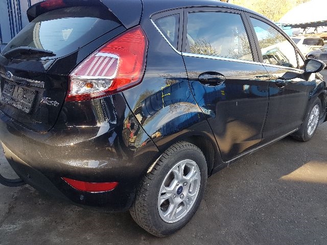 Ford Fiesta 2013-2017 (Type VI, Fase 2) , Motorkode: SFJD, Girkassekode: 