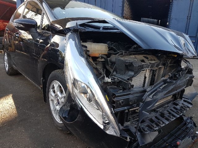 Ford Fiesta 2013-2017 (Type VI, Fase 2) , Motorkode: SFJD, Girkassekode: 