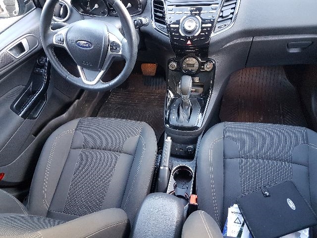 Ford Fiesta 2013-2017 (Type VI, Fase 2) , Motorkode: SFJD, Girkassekode: 