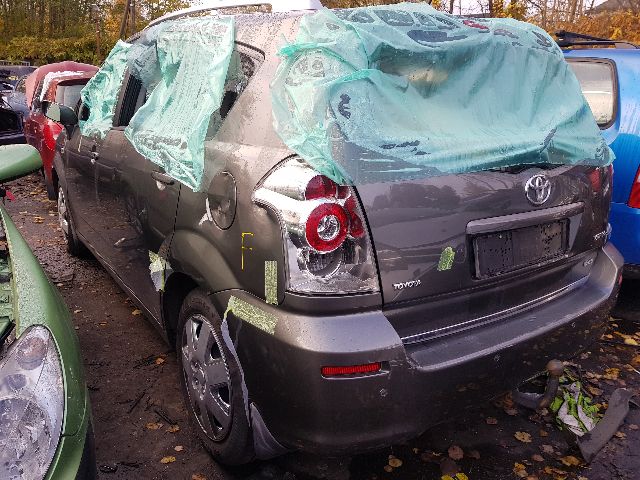 Toyota Verso 2004-2009 (Type II) , Motorkode: 2AD-FTV, Girkassekode: