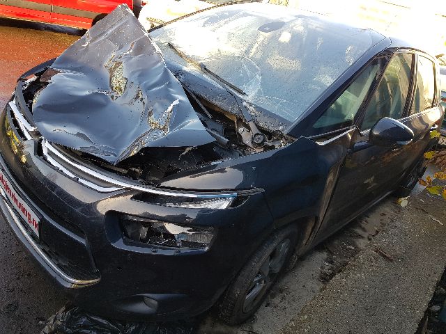 Citroën C4, Picasso 2006-2013 (Type I) , Motorkode: 9H06, Girkassekode: 