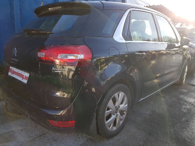 Citroën C4, Picasso 2006-2013 (Type I) , Motorkode: 9H06, Girkassekode: 