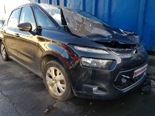 Citroën C4, Picasso 2006-2013 (Type I) , Motorkode: 9H06, Girkassekode: 