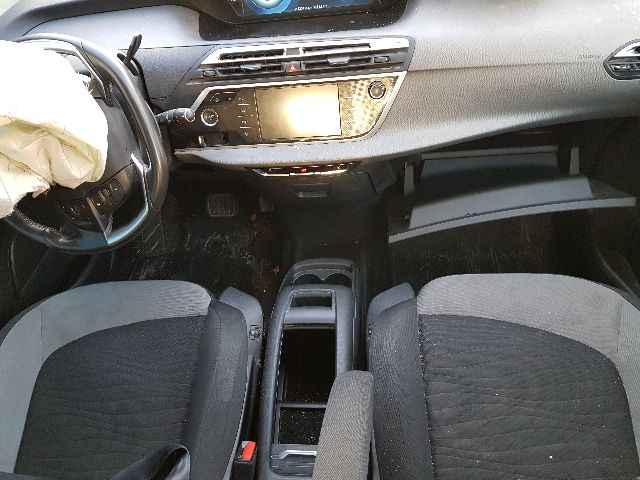 Citroën C4, Picasso 2006-2013 (Type I) , Motorkode: 9H06, Girkassekode: 