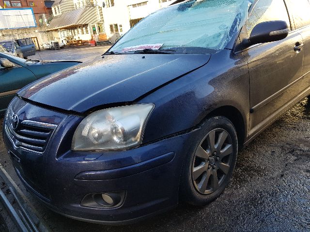 Toyota Avensis 2003-2008 (Type II) , Motorkode: 1AD-FTV, Girkassekode: 