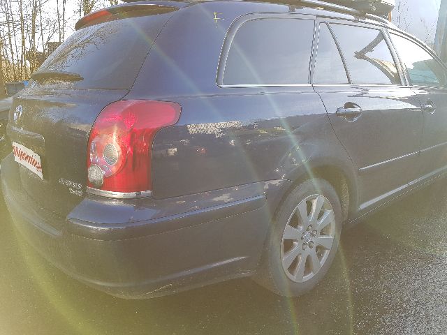 Toyota Avensis 2003-2008 (Type II) , Motorkode: 1AD-FTV, Girkassekode: 