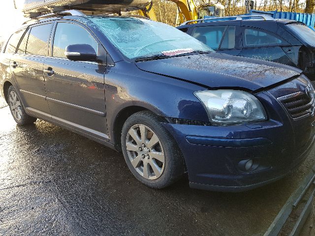 Toyota Avensis 2003-2008 (Type II) , Motorkode: 1AD-FTV, Girkassekode: 