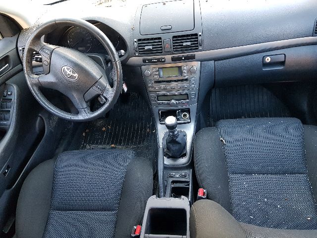 Toyota Avensis 2003-2008 (Type II) , Motorkode: 1AD-FTV, Girkassekode: 