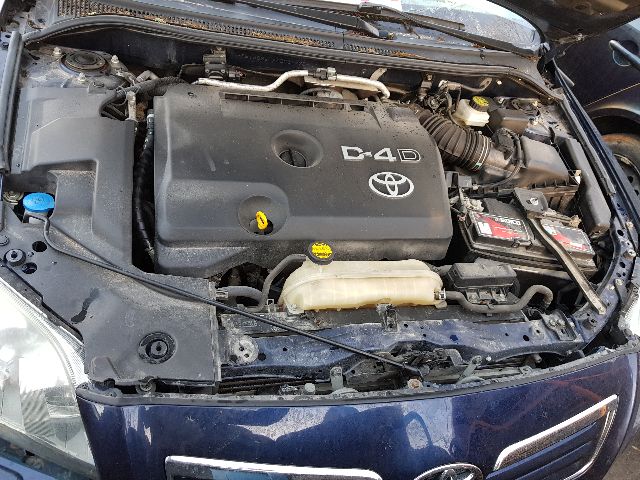 Toyota Avensis 2003-2008 (Type II) , Motorkode: 1AD-FTV, Girkassekode: 