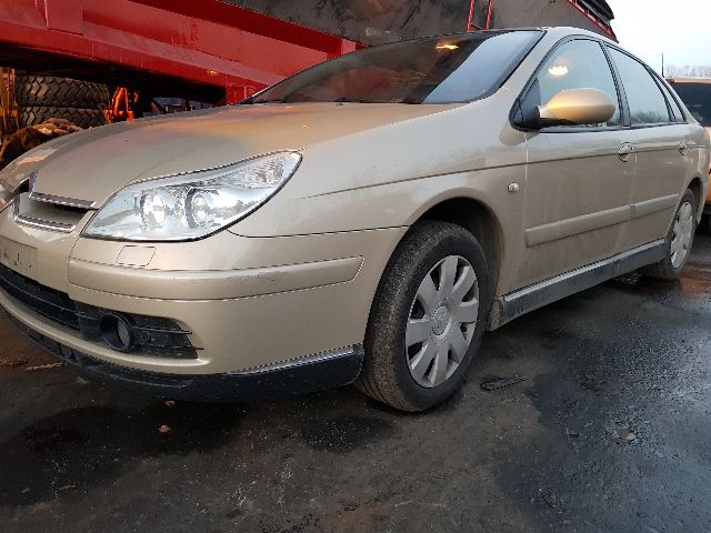 Citroën C5 2005-2008 (Type I, Fase 2) , Motorkode: RFJ, Girkassekode: 