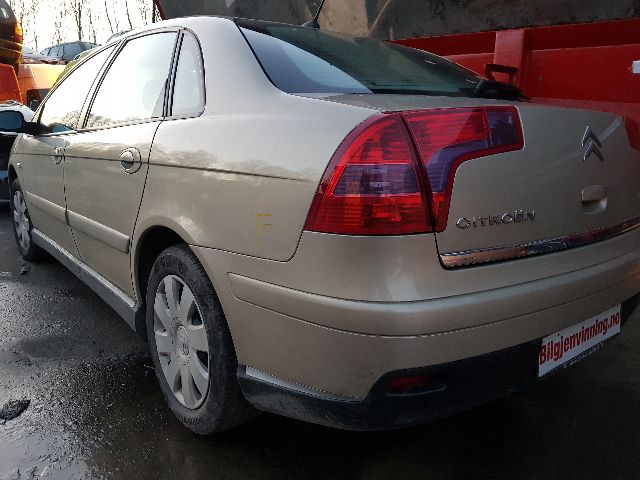 Citroën C5 2005-2008 (Type I, Fase 2) , Motorkode: RFJ, Girkassekode: 
