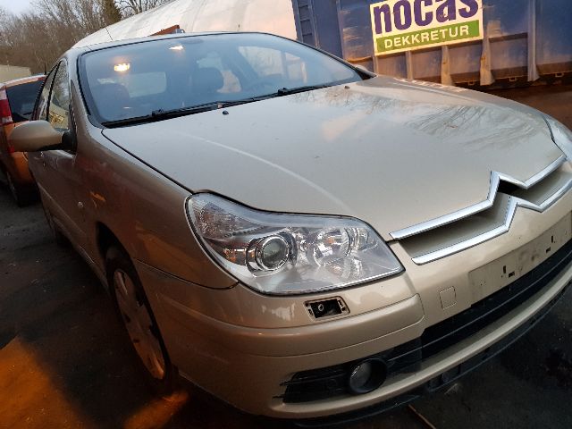 Citroën C5 2005-2008 (Type I, Fase 2) , Motorkode: RFJ, Girkassekode: 