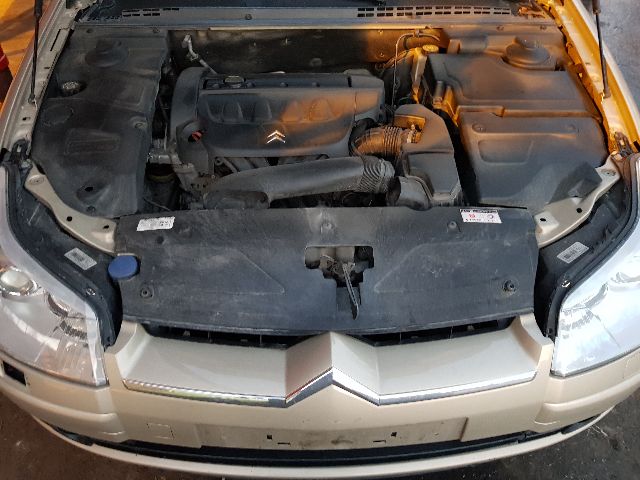 Citroën C5 2005-2008 (Type I, Fase 2) , Motorkode: RFJ, Girkassekode: 