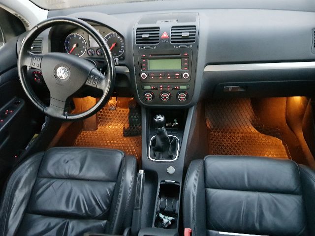 VW Golf V, Combi 2003-2008 , Motorkode: BSE, Girkassekode: 