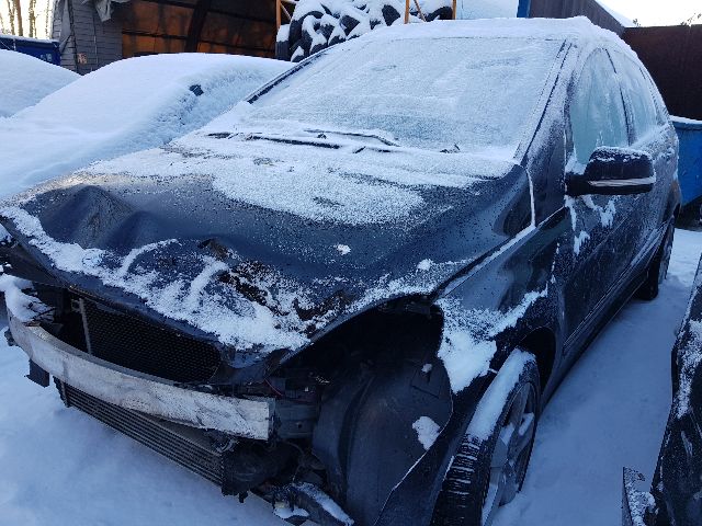 Mercedes B-Klasse 2008-2011 (Fase 2) (W245) (W245), Motorkode: 640940, Girkassekode: 