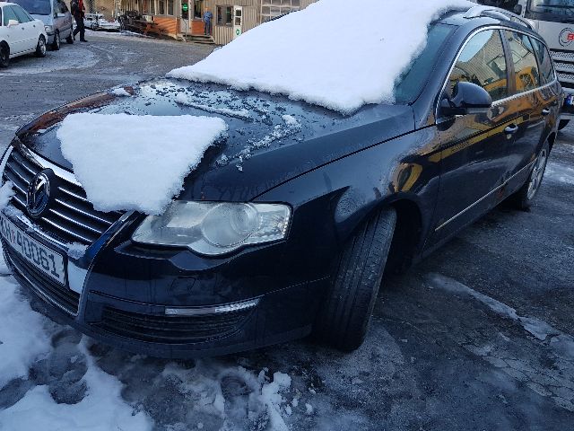 VW Passat 2005-2010 (B6) (B6), Motorkode: BKP, Girkassekode: 