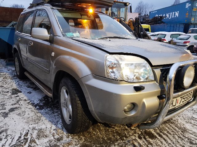 Nissan X-Trail 2002-2007 (T30) (T30), Motorkode: YD22, Girkassekode: 