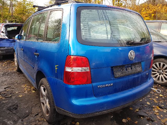 VW Touran 2003-2006 (Type I, Fase 1) , Motorkode: BKC, Girkassekode: 