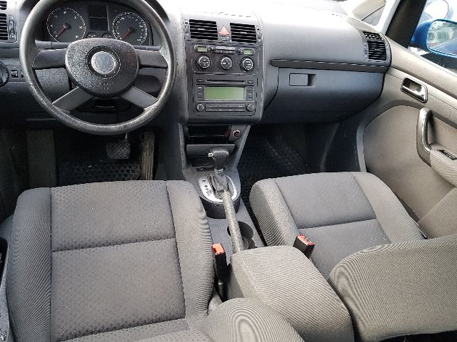 VW Touran 2003-2006 (Type I, Fase 1) , Motorkode: BKC, Girkassekode: 