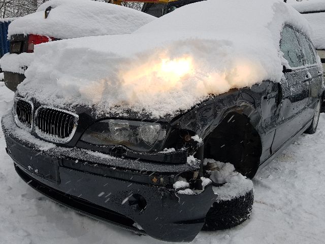 BMW 3-Serie 1998-2005 (E46) (E46), Motorkode: N42-B18, Girkassekode: 