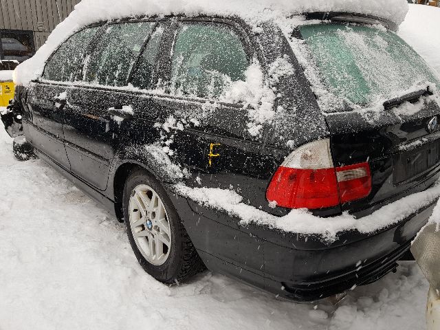 BMW 3-Serie 1998-2005 (E46) (E46), Motorkode: N42-B18, Girkassekode: 