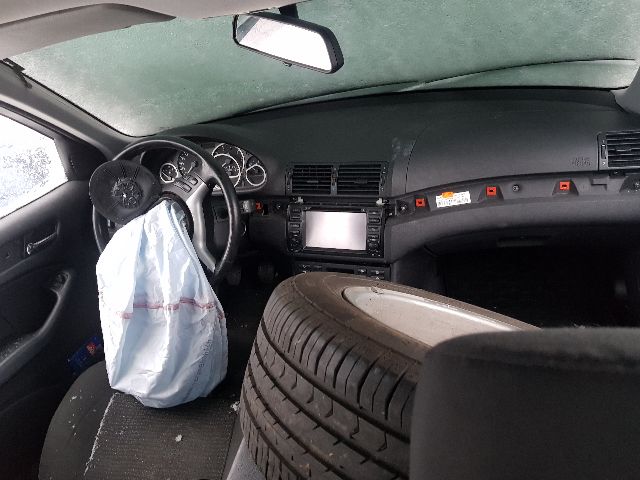 BMW 3-Serie 1998-2005 (E46) (E46), Motorkode: N42-B18, Girkassekode: 