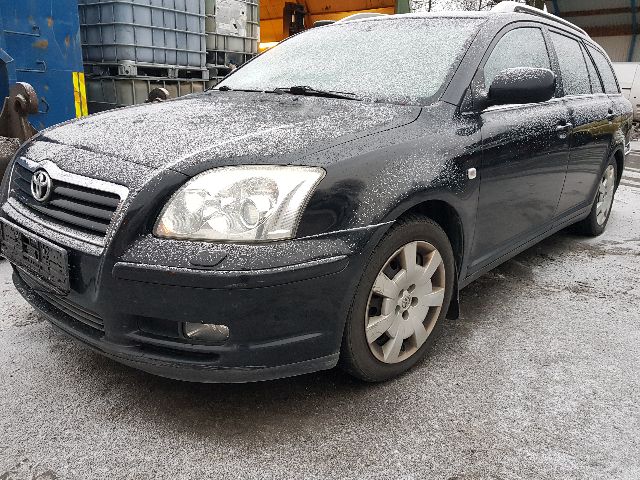 Toyota Avensis 2003-2008 (Type II) , Motorkode: 1ZZ-FE, Girkassekode: