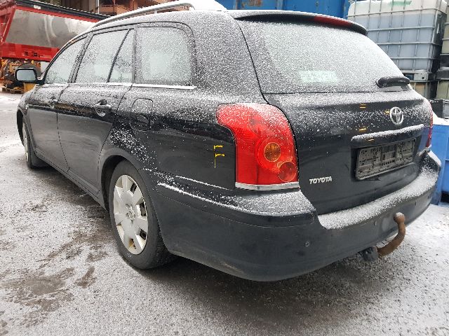 Toyota Avensis 2003-2008 (Type II) , Motorkode: 1ZZ-FE, Girkassekode: