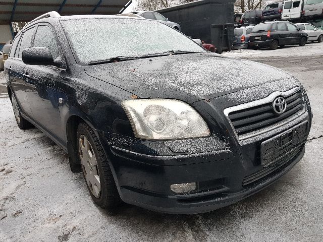 Toyota Avensis 2003-2008 (Type II) , Motorkode: 1ZZ-FE, Girkassekode:
