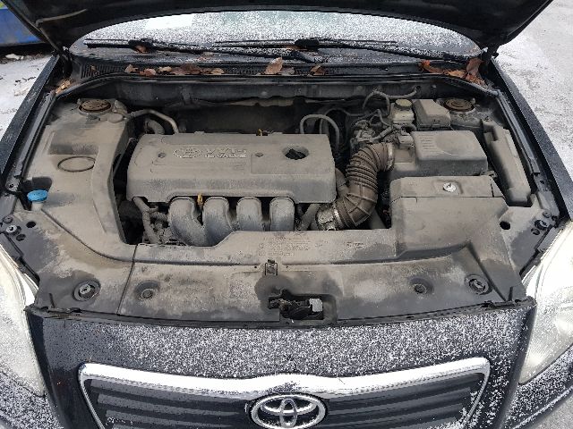 Toyota Avensis 2003-2008 (Type II) , Motorkode: 1ZZ-FE, Girkassekode:
