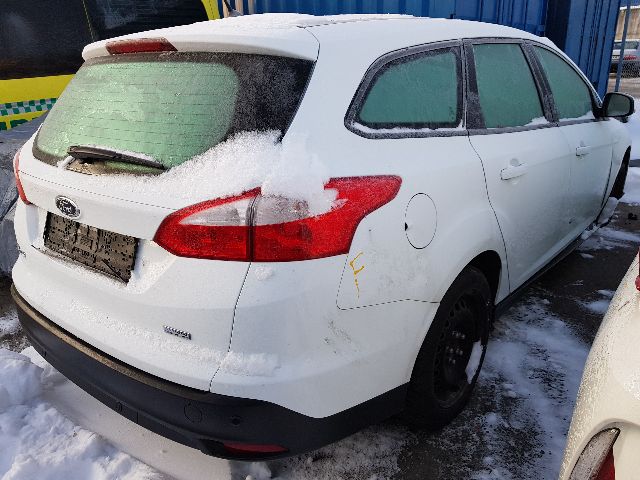 Ford Focus 2011-2014 (Type III, Fase 1) , Motorkode: T3DB, Girkassekode: 