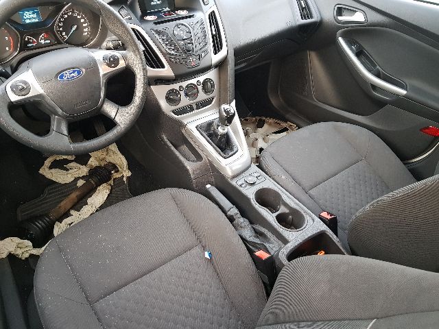 Ford Focus 2011-2014 (Type III, Fase 1) , Motorkode: T3DB, Girkassekode: 