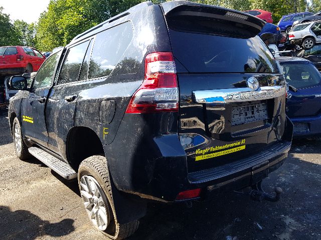 Toyota Land Cruiser 150 2010-2013 (Fase 1) , Motorkode: 1KD-FTV, Girkassekode: 