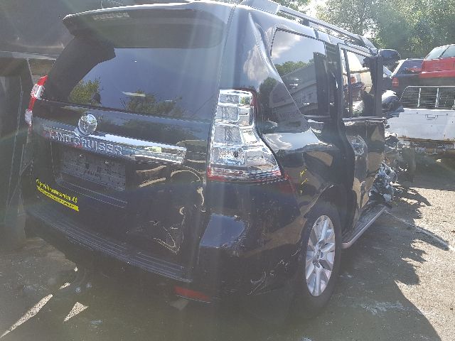 Toyota Land Cruiser 150 2010-2013 (Fase 1) , Motorkode: 1KD-FTV, Girkassekode: 
