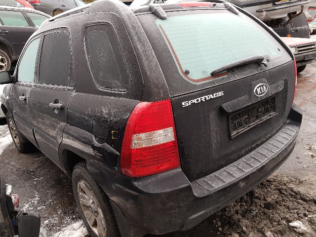 Kia Sportage 2005-2010 (Type II) , Motorkode: G4GC, Girkassekode: 