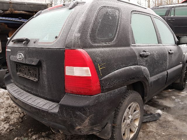 Kia Sportage 2005-2010 (Type II) , Motorkode: G4GC, Girkassekode: 