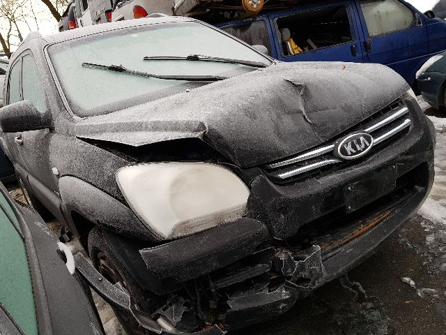 Kia Sportage 2005-2010 (Type II) , Motorkode: G4GC, Girkassekode: 