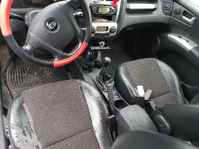 Kia Sportage 2005-2010 (Type II) , Motorkode: G4GC, Girkassekode: 