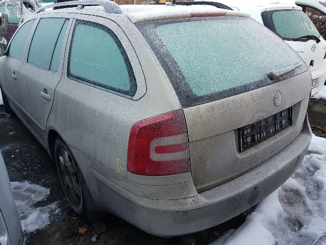 Škoda Octavia 2005-2008 (Type II, Fase 1) , Motorkode: BKD, Girkassekode: