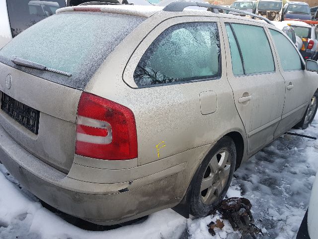 Škoda Octavia 2005-2008 (Type II, Fase 1) , Motorkode: BKD, Girkassekode:
