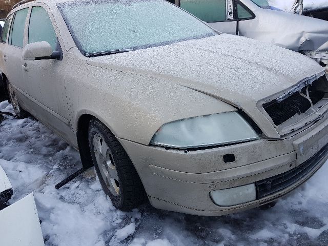 Škoda Octavia 2005-2008 (Type II, Fase 1) , Motorkode: BKD, Girkassekode: