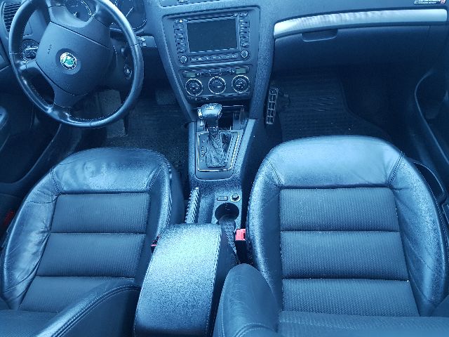 Škoda Octavia 2005-2008 (Type II, Fase 1) , Motorkode: BKD, Girkassekode: