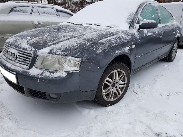 Audi A6 1997-2001 (Type II, Fase 1) (C5) (C5), Motorkode: AWT, Girkassekode: